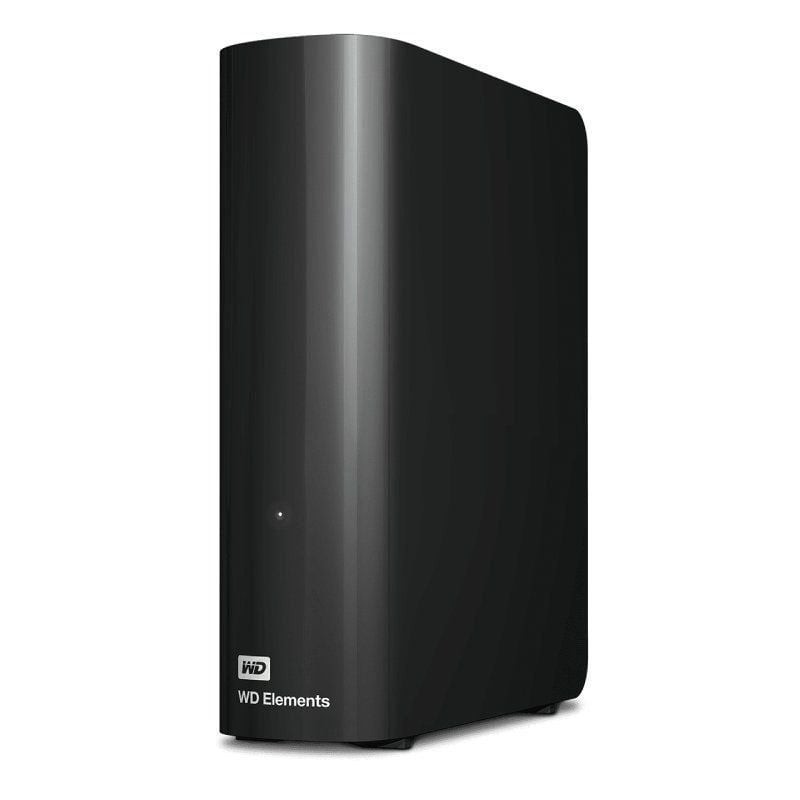 Disco Externo Western Digital WD Elements Desktop 18TB/ 3.5″/ USB 3.2
