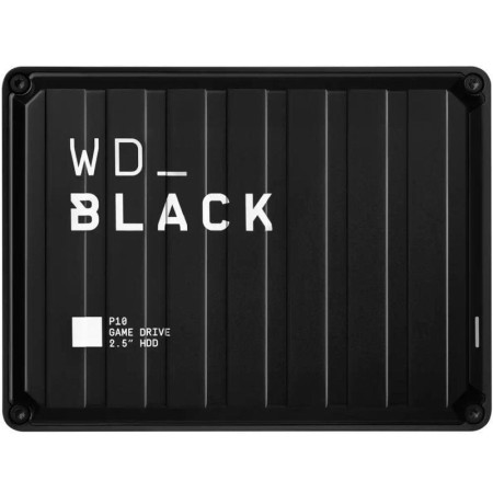 Disco Externo Western Digital Black P10 Game Drive 2TB/ 2.5″/ USB 3.2/ Negro