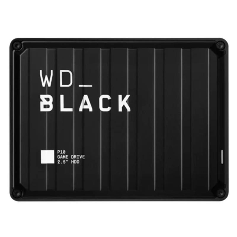Disco Externo Western Digital Black P10 Game Drive 2TB/ 2.5″/ USB 3.2/ Negro