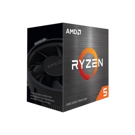 Procesador AMD Ryzen 5 5600X 3.70GHz Socket AM4