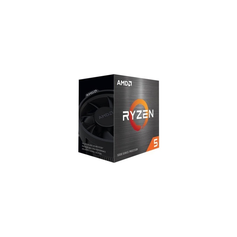 Procesador AMD Ryzen 5 5600X 3.70GHz Socket AM4