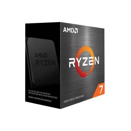 Procesador AMD Ryzen 7 5800X 3.80GHz Socket AM4
