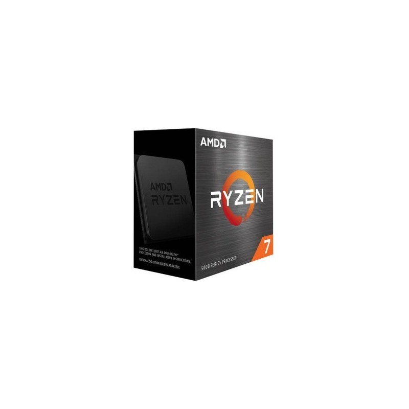 Procesador AMD Ryzen 7 5800X 3.80GHz Socket AM4