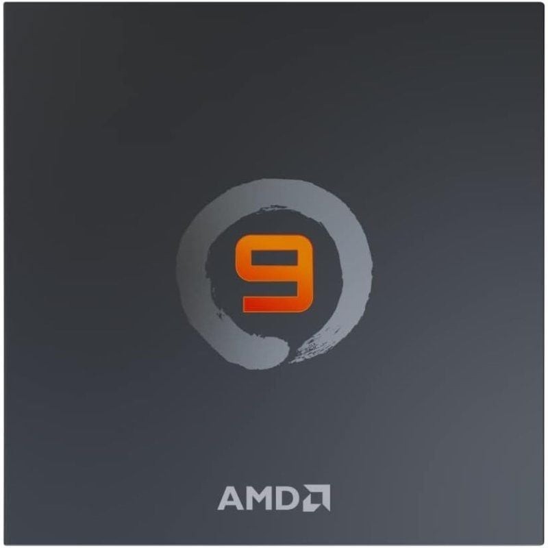Amd ryzen 9 7900 3.7ghz am5 box