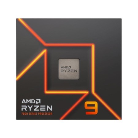 Procesador AMD Ryzen 9 7900X 4.70GHz Socket AM5