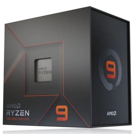 Procesador AMD Ryzen 9 7900X 4.70GHz Socket AM5