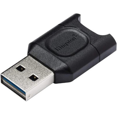 Lector de Tarjetas Externo Kingston MobileLite Plus MicroSD/ USB 3.2