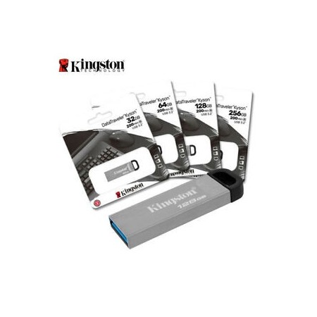 Pendrive 128GB Kingston DataTraveler Kyson USB 3.2