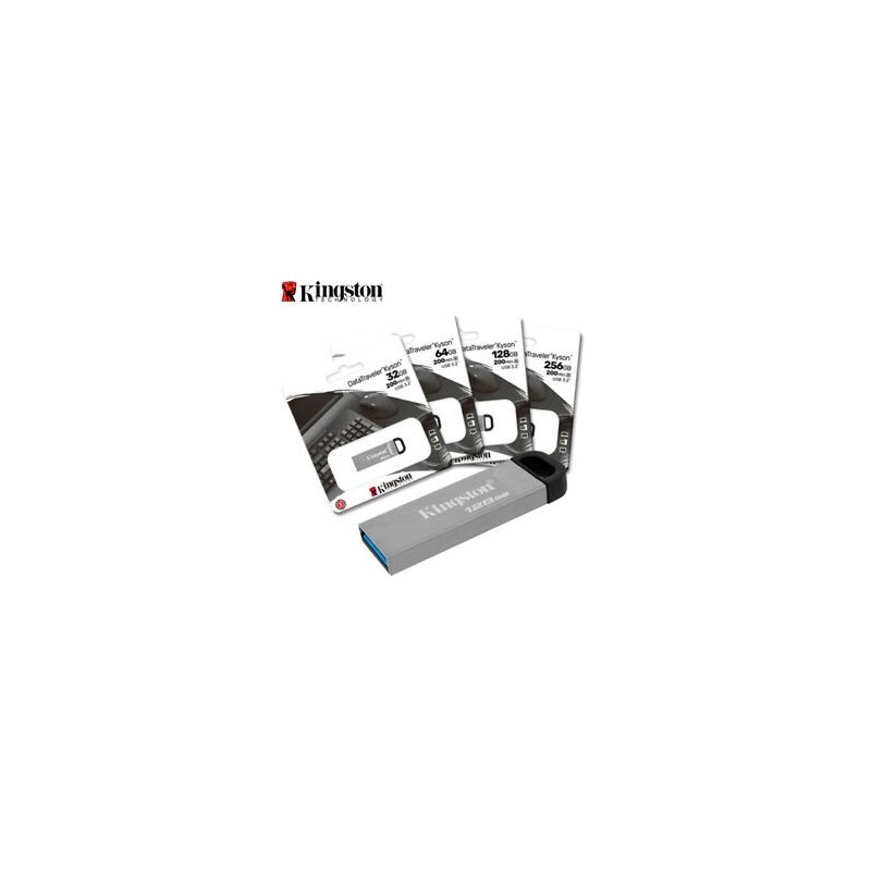 Pendrive 128GB Kingston DataTraveler Kyson USB 3.2