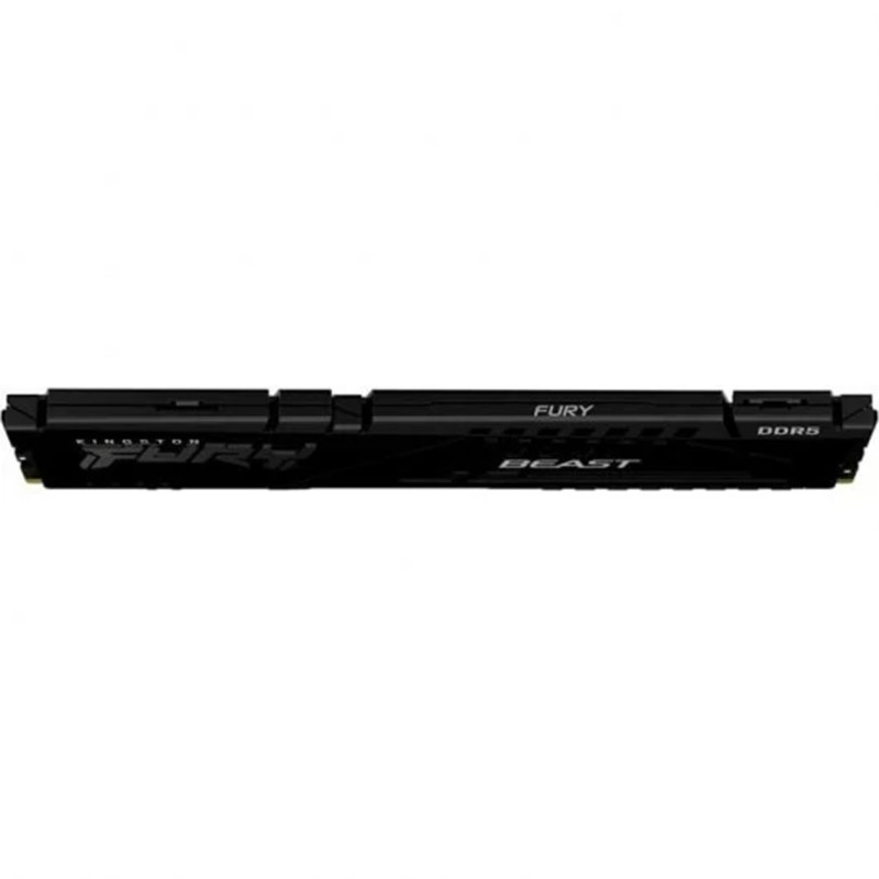 Memoria ram ddr5 8gb kingston - 6000 mhz - pc5 - 48000 - fury beast - cl36 - 1.25v - am5