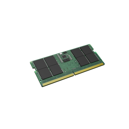 Memoria ram ddr5 16gb kingston - 5600mt - s - pc5 - 44800 - sodimm - cl46 - 1.1v