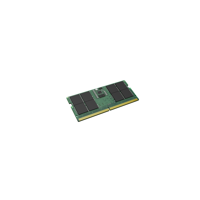 Memoria ram ddr5 16gb kingston - 5600mt - s - pc5 - 44800 - sodimm - cl46 - 1.1v