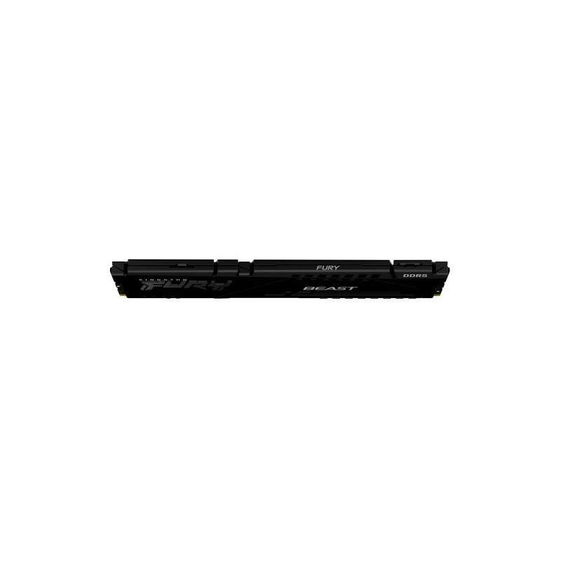 Memoria ram ddr5 32gb kingston - 5200mt - s - pc5 - 41600 - fury beast - cl40