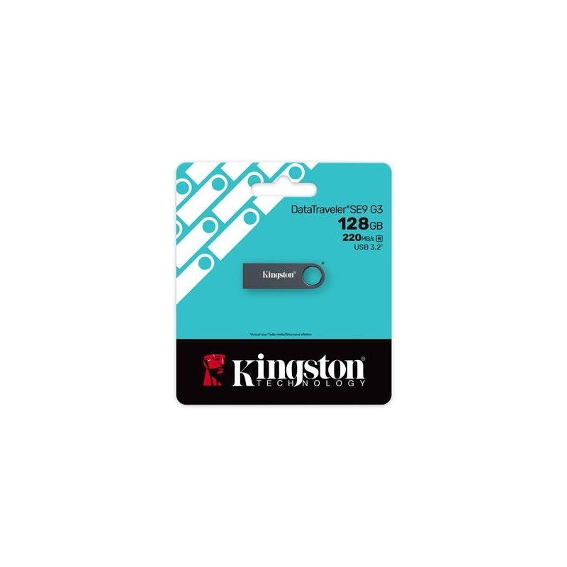 Pendrive 128GB Kingston DataTraveler SE9 G3 USB 3.2