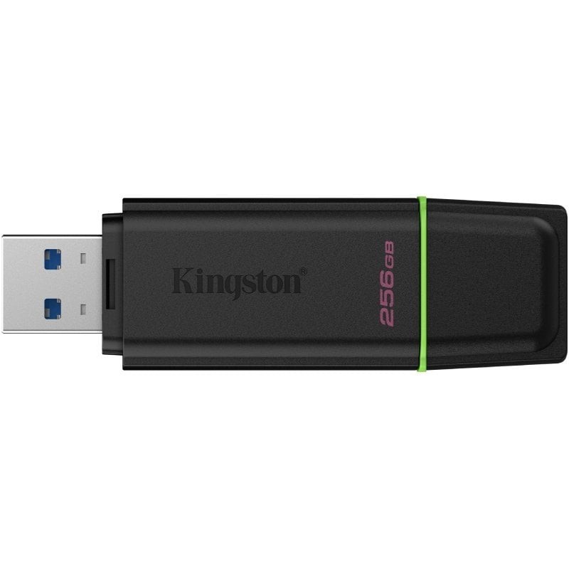 Memoria usb 3.2 kingston 256 gb datatraveler exodia
