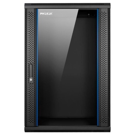 Armario Rack Mural Desmontado Phasak PHO 2220D/ 19″/ Altura 20U