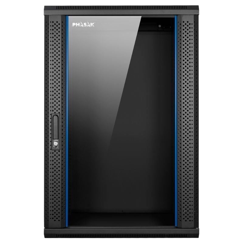Armario Rack Mural Desmontado Phasak PHO 2220D/ 19″/ Altura 20U