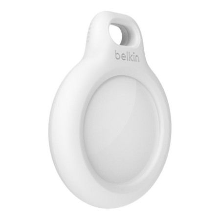 Llavero belkin f8w973btwht para apple airtag blanco