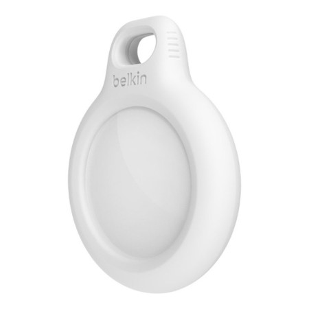 Llavero belkin f8w973btwht para apple airtag blanco