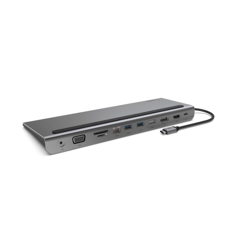 Docking station belkin usb tipo c 10 en 1