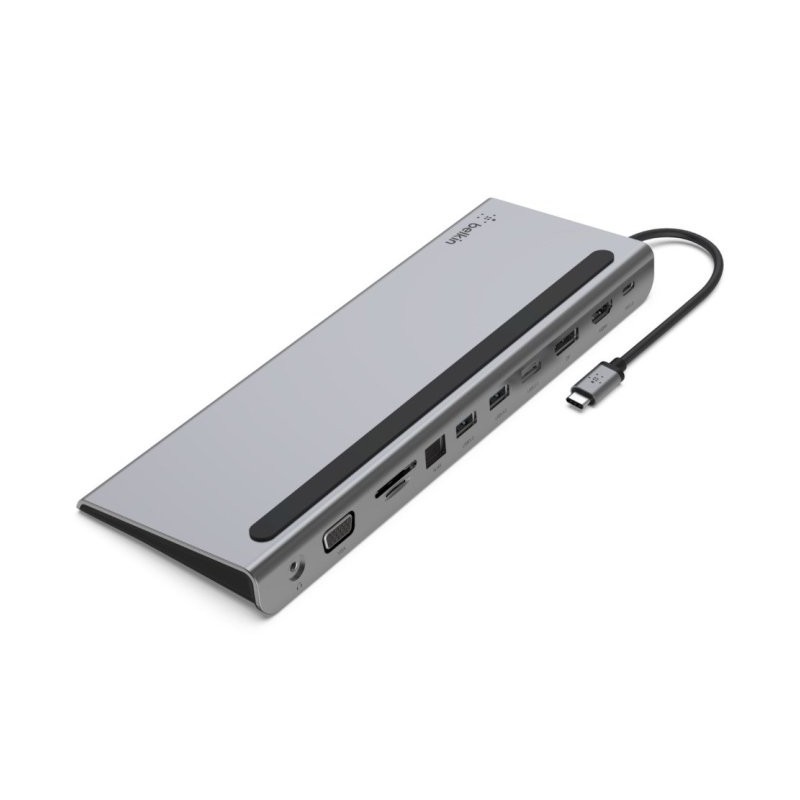 Docking station belkin usb tipo c 10 en 1