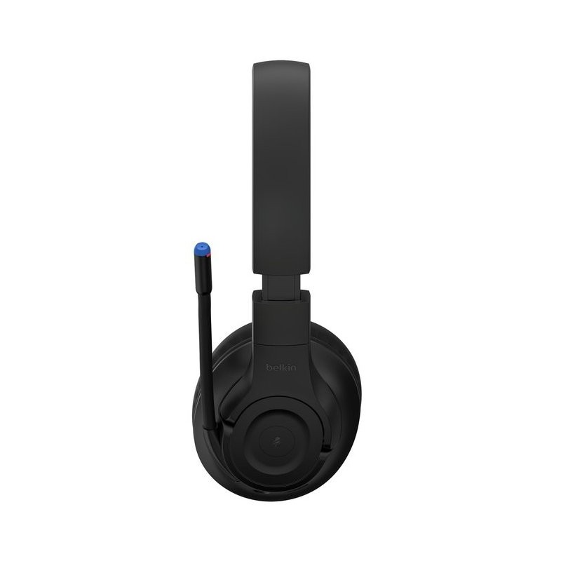 Auriculares belkin aud006btblk inalambrico negro