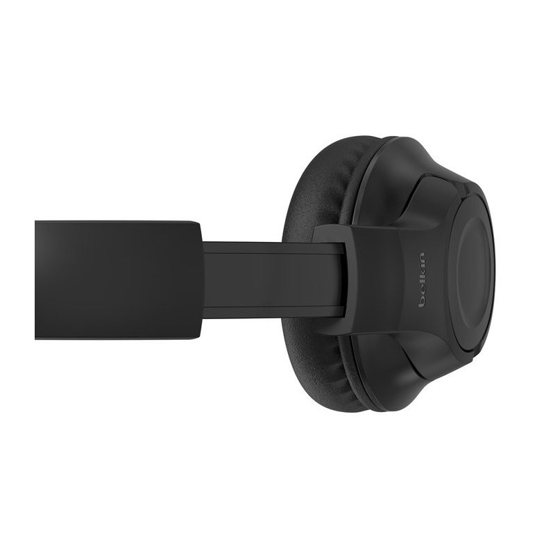 Auriculares belkin aud006btblk inalambrico negro