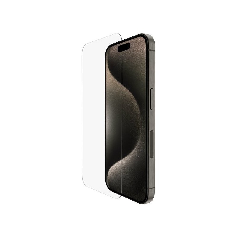 Protector de pantalla belkin ova157hq iphone 16 pro ultraglass2 screenforce
