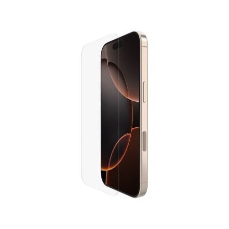 Protector de pantalla belkin ova157hq iphone 16 pro ultraglass2 screenforce