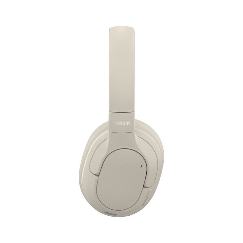 Auriculares belkin aud008hqsa inalambrico blanco