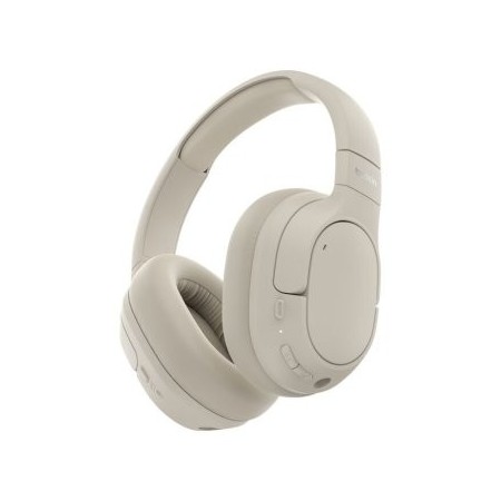 Auriculares belkin aud008hqsa inalambrico blanco