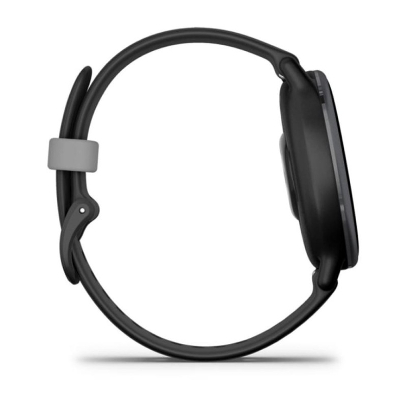 Garmin vívoactive 5 - smartwatch con gps - pantalla amoled - funciónes esenciales de salud y forma física y hasta 11 días de aut