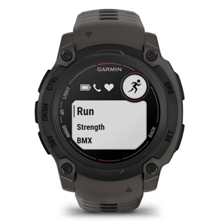 Smartwatch garmin instinct e gps resistente 41g 14 días batería 40mm pulsioximetría pantalla mip