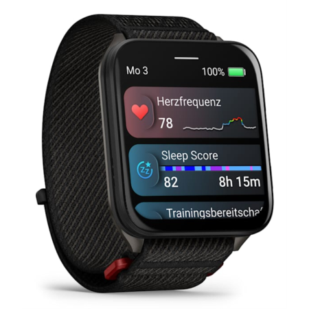Smartwatch garmin venu x1 negro