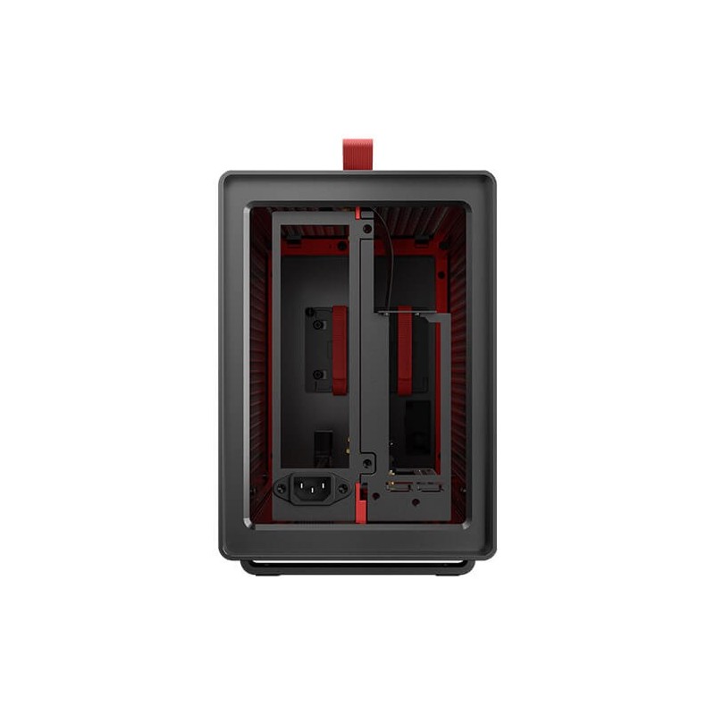 Caja ordenador antec perfomance 1m itx negra