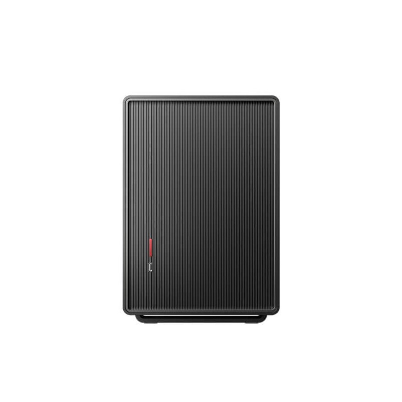 Caja ordenador antec perfomance 1m itx negra