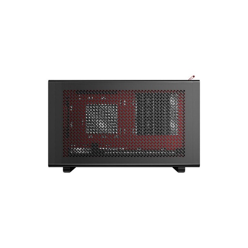 Caja ordenador antec perfomance 1m itx negra