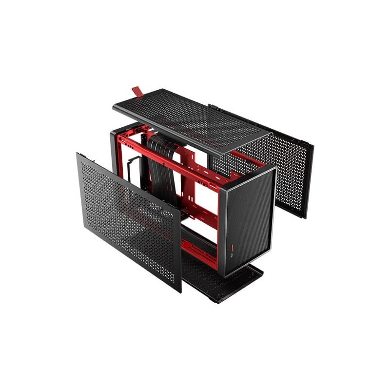 Caja ordenador antec perfomance 1m itx negra