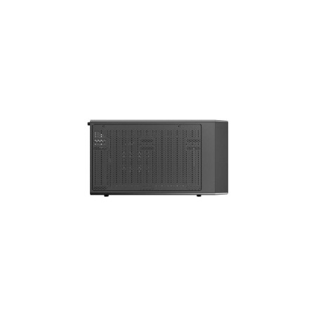 Caja ordenador gaming antec vx - 320 atx argb cristal templado negra