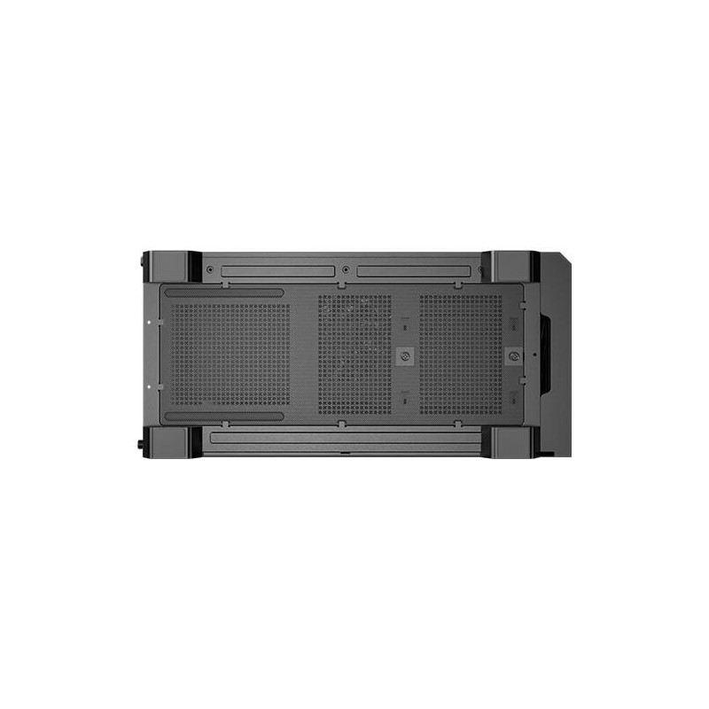 Caja ordenador gaming antec p30 atx argb mid - tower cristal templado negra
