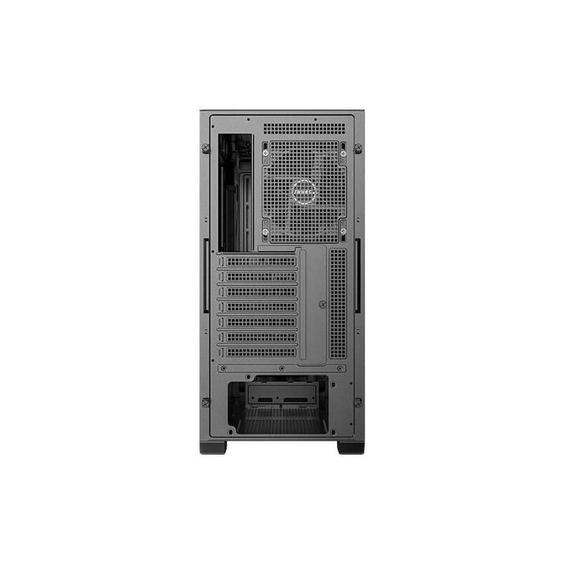 Caja ordenador gaming antec p7s atx negra