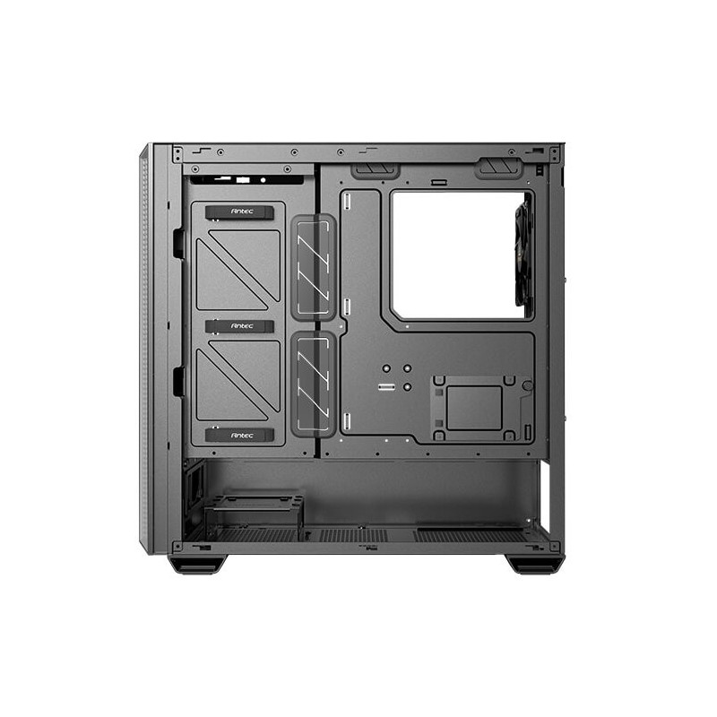 Caja ordenador gaming antec p7s atx negra