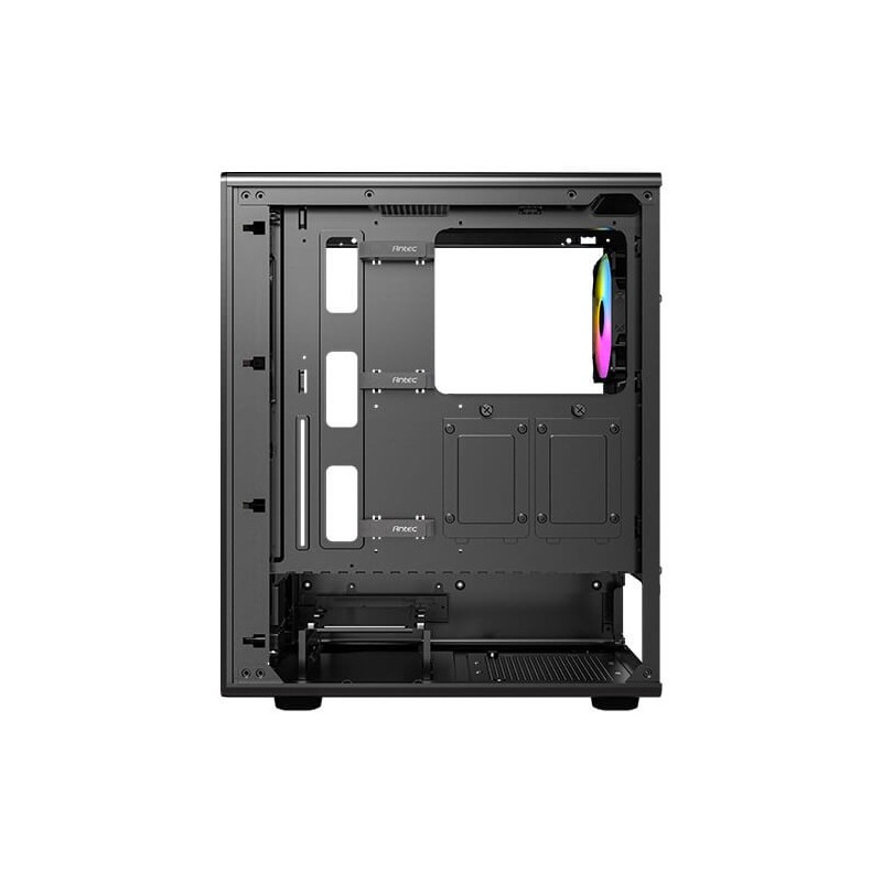 Caja ordenador gaming antec p6 neo argb atx cristal templado negra