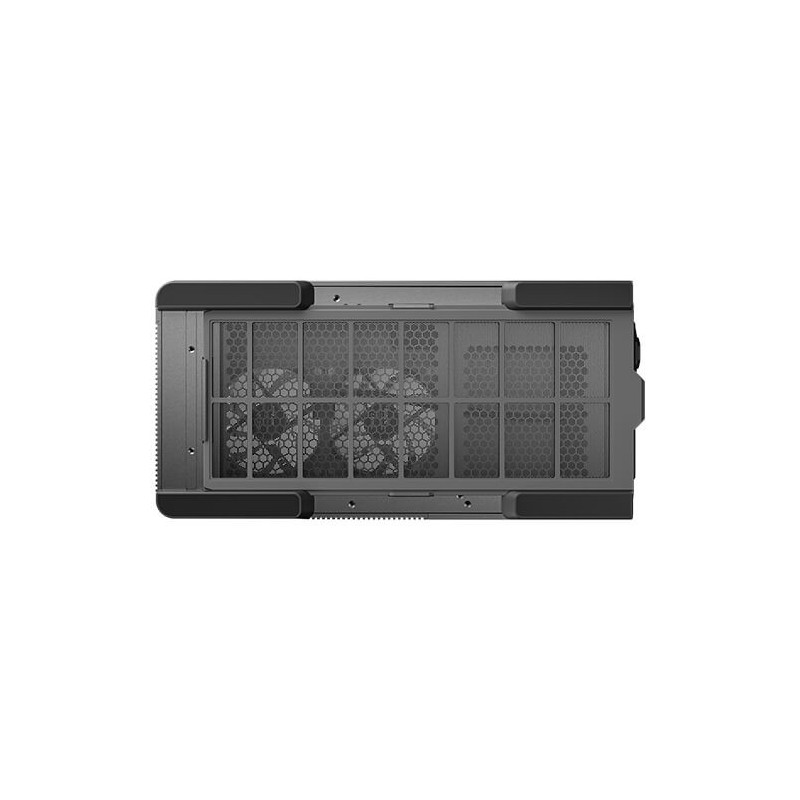 Caja ordenador gaming antec c6 curve atx argb cristal templado negra