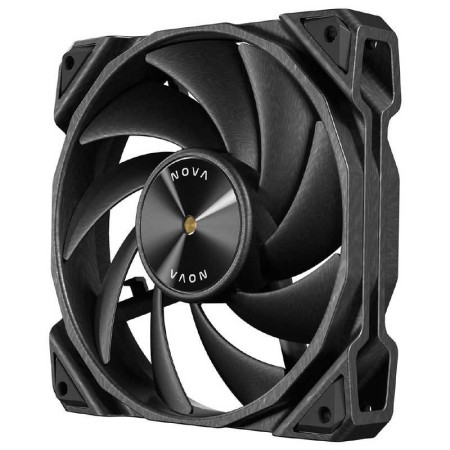 Ventilador cpu antec nova 120mm negro