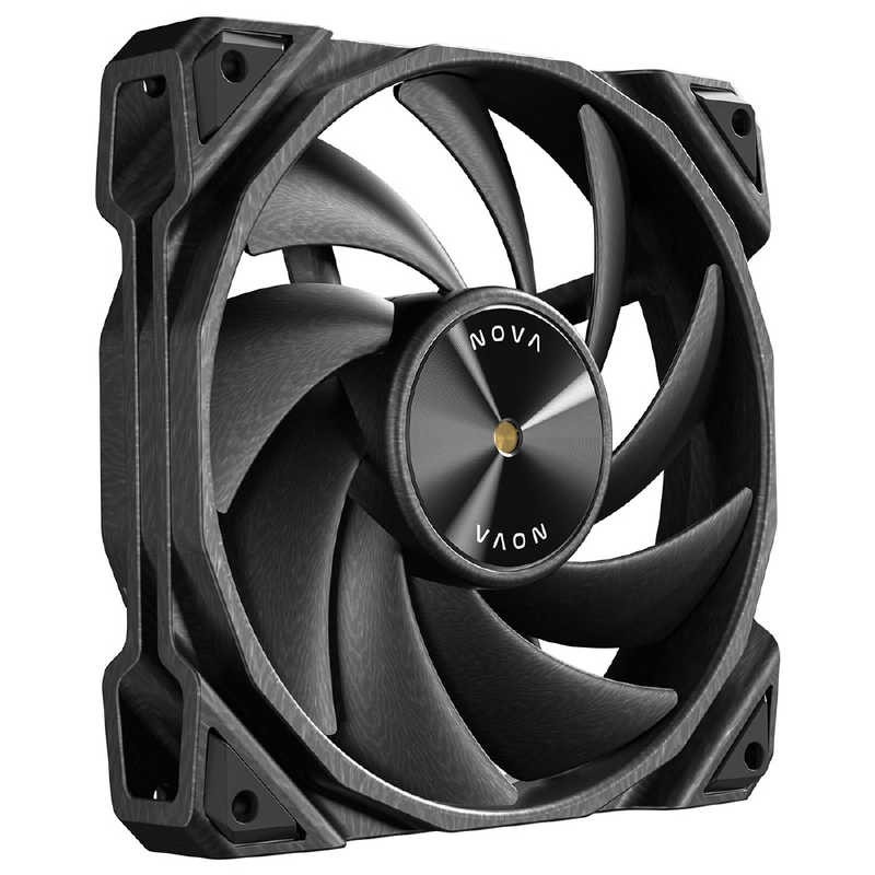 Ventilador cpu antec nova 120mm negro