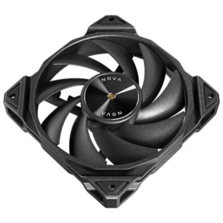 Ventilador cpu antec nova 120mm negro