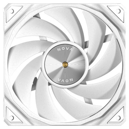 Ventilador caja antec nova 120mm blanco