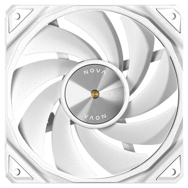 Ventilador caja antec nova 120mm blanco