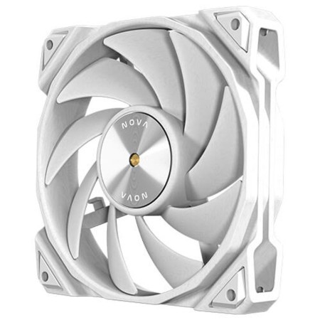 Ventilador caja antec nova 120mm blanco